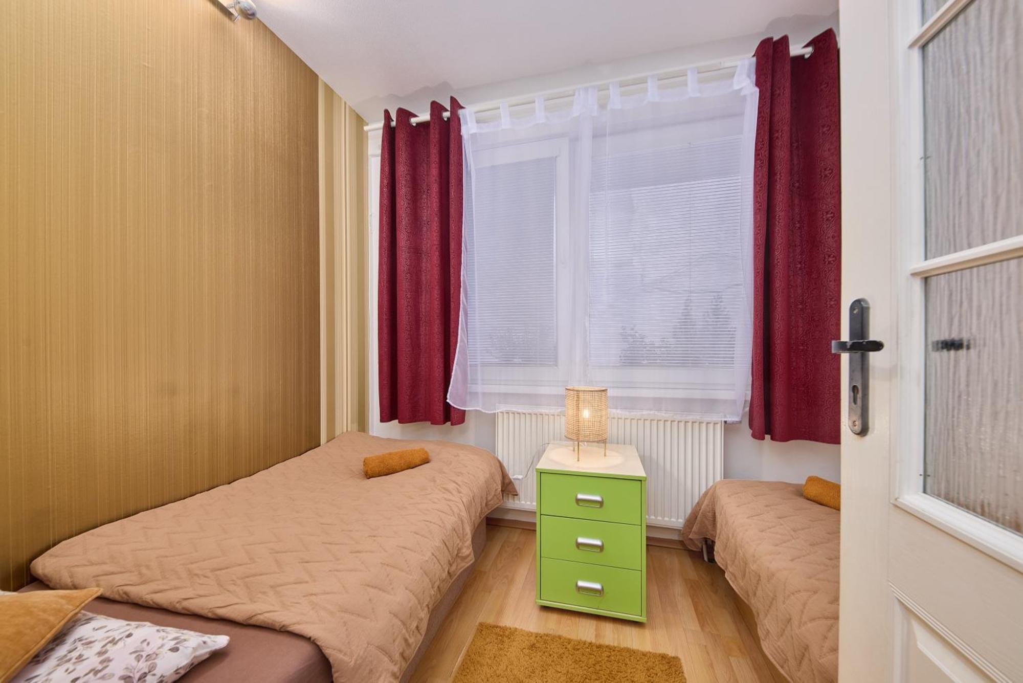 Destiny Apartment Bratislava Esterno foto